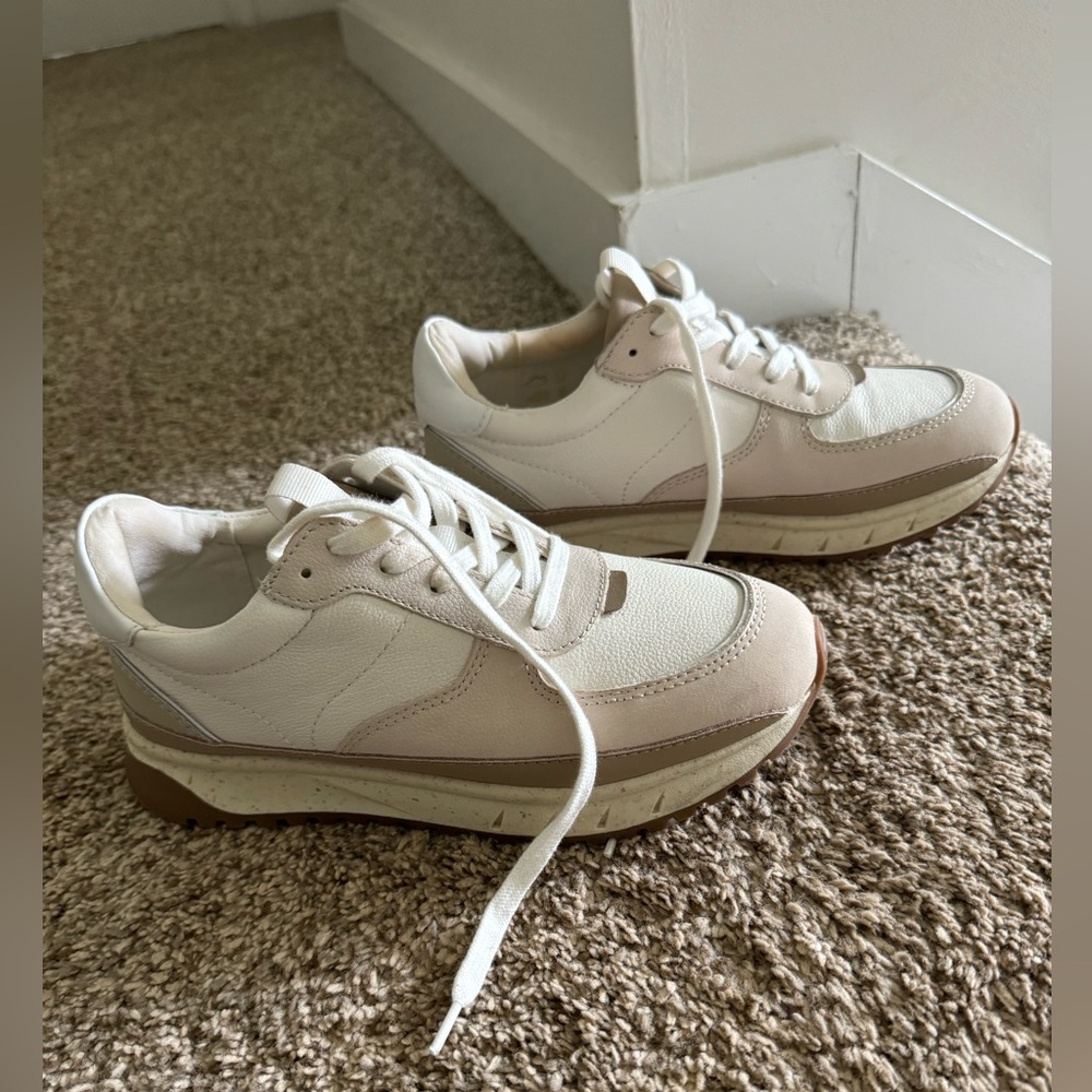 Women’s madewell sneakers size 6.5